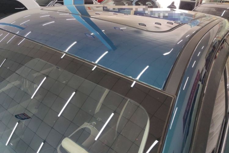Used ORA Good Cat 2024 401 km Range Luxury Version 135 kW Roof