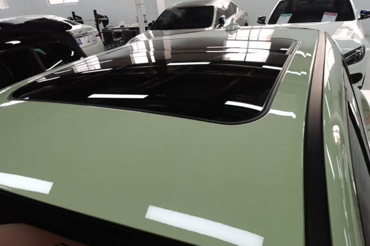 Used ORA Good Cat 2024 401 km Luxury Version 126 kW Roof