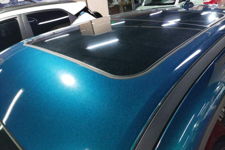 Used ORA Good Cat 2024 401 km Luxury Version Roof
