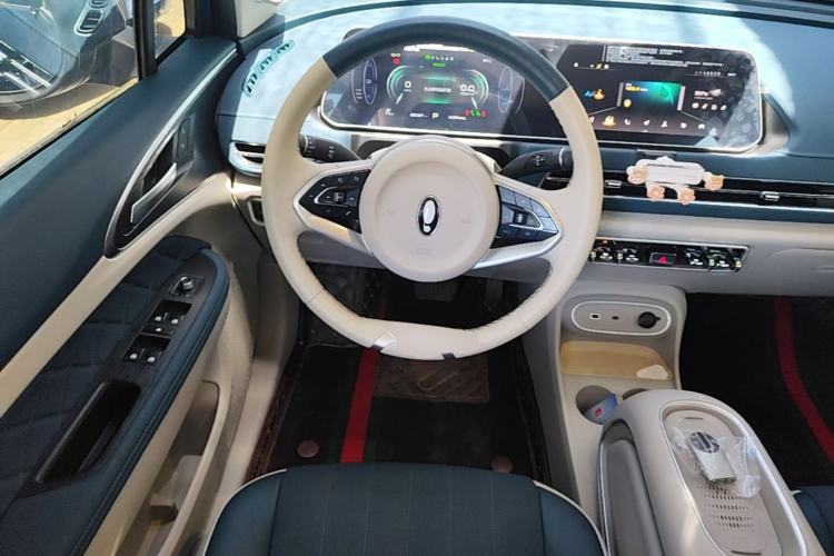 Used ORA Good Cat 2024 401 km Luxury Version 126 kW Steering Wheel