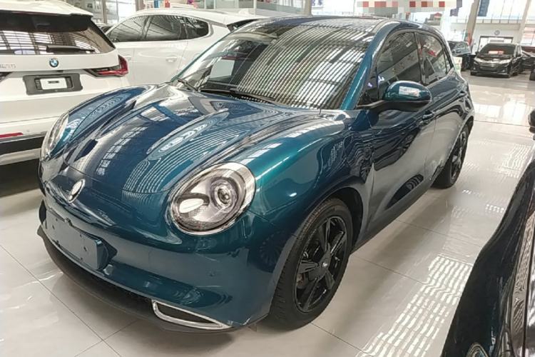 ORA Good Cat 2024 501 km Luxury Version - Luxury