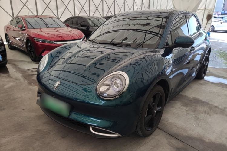 Used ORA Good Cat 2024 401 km Luxury Version Guazi used car, China used car export, Used car for sale, Used ORA cars, Cheapest cars for sale, Electric vehicle, New energy car
