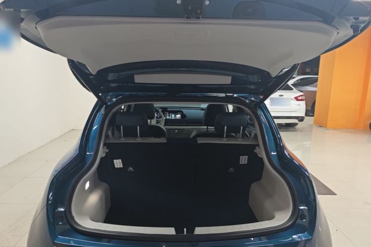 Used ORA Good Cat 2024 401 km Range Luxury Version 135 kW Trunk