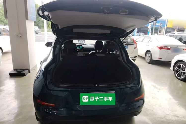 Used ORA Good Cat 2024 501 km Luxury Version Trunk