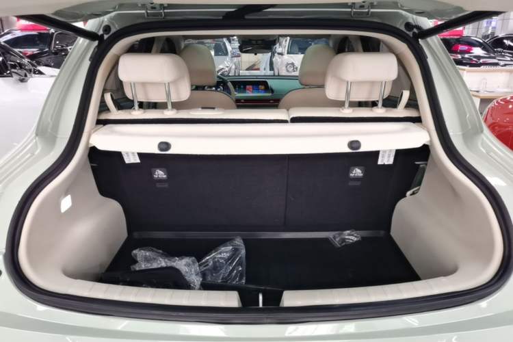 Used ORA Good Cat 2024 401 km Luxury Version 126 kW Trunk