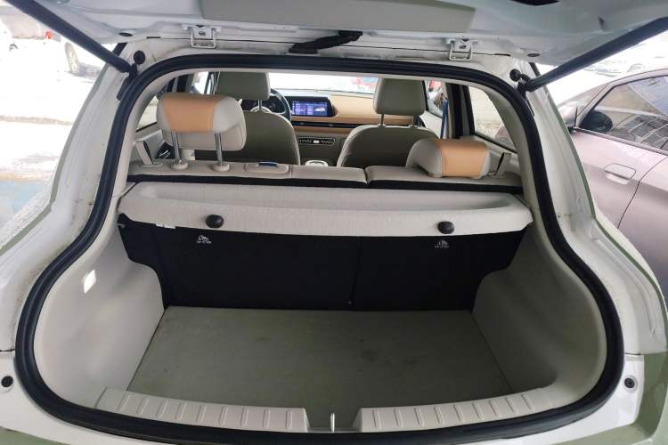 Used ORA Good Cat 2024 401 km Luxury Version 126 kW Trunk