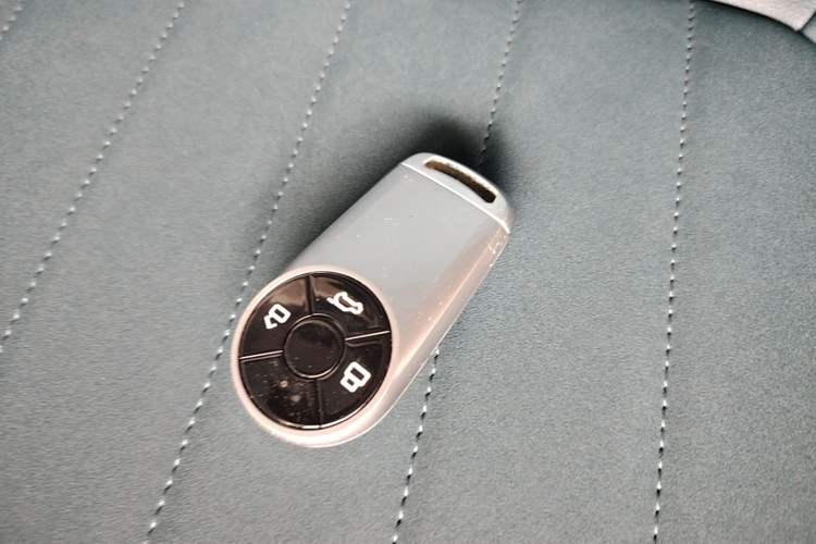 Used ORA Good Cat 2024 501 km Luxury Version Vehicle Key