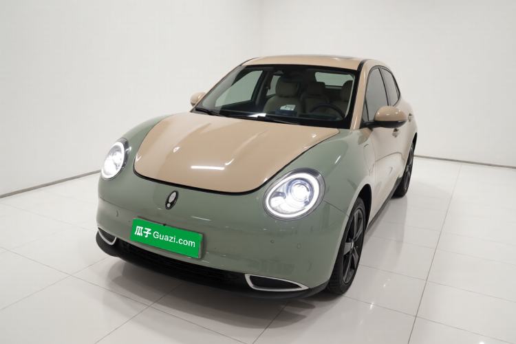 ORA Good Cat 2024 401 km Luxury Version