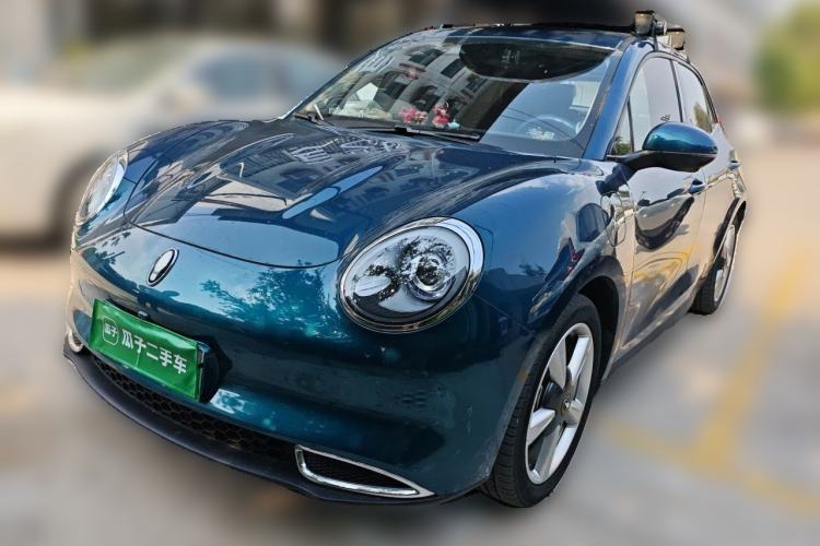 Used ORA Good Cat 2024 401 km Range Luxury Version 135 kW Guazi used car, China used car export, Used car for sale, Used  cars, Cheapest cars for sale