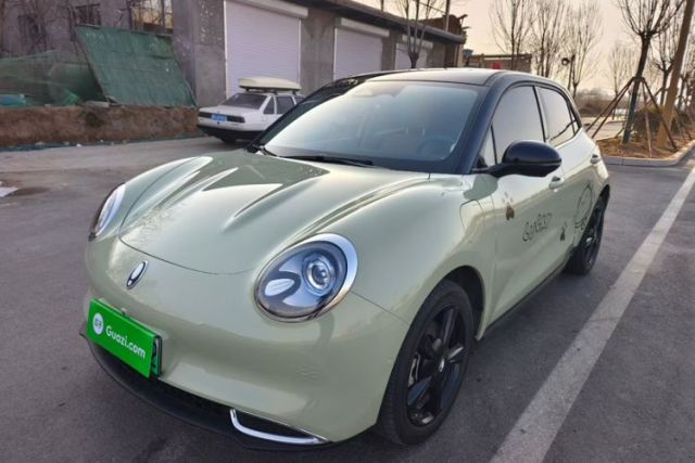 Used ORA Good Cat 2024 401 km Luxury Version 126 kW