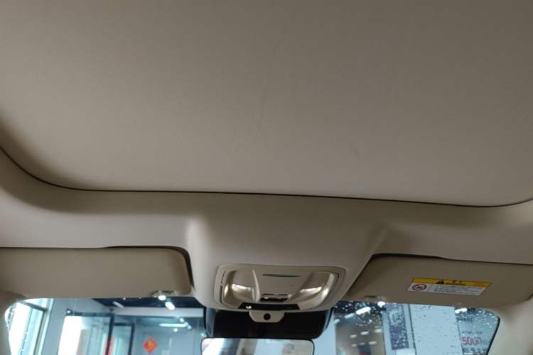 Used ORA Good Cat 2024 401 km Range Luxury Version 135 kW Headliner