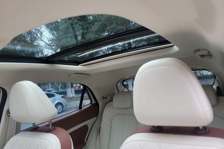 Used ORA Good Cat 2024 401 km Luxury Version 126 kW Headliner