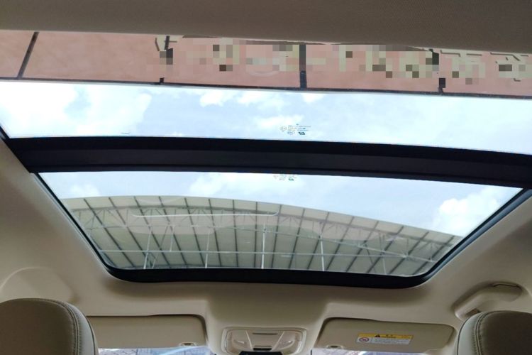 Used ORA Good Cat 2024 401 km Luxury Version 126 kW Headliner