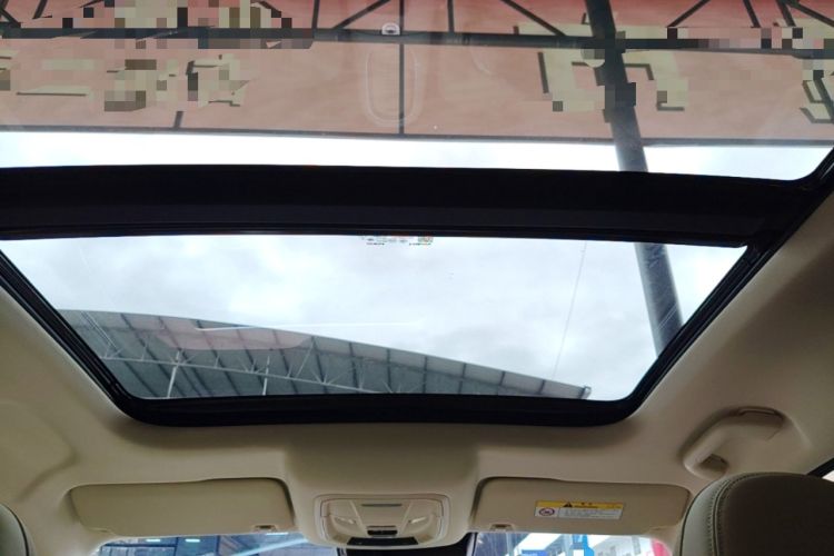 Used ORA Good Cat 2024 401 km Luxury Version Headliner