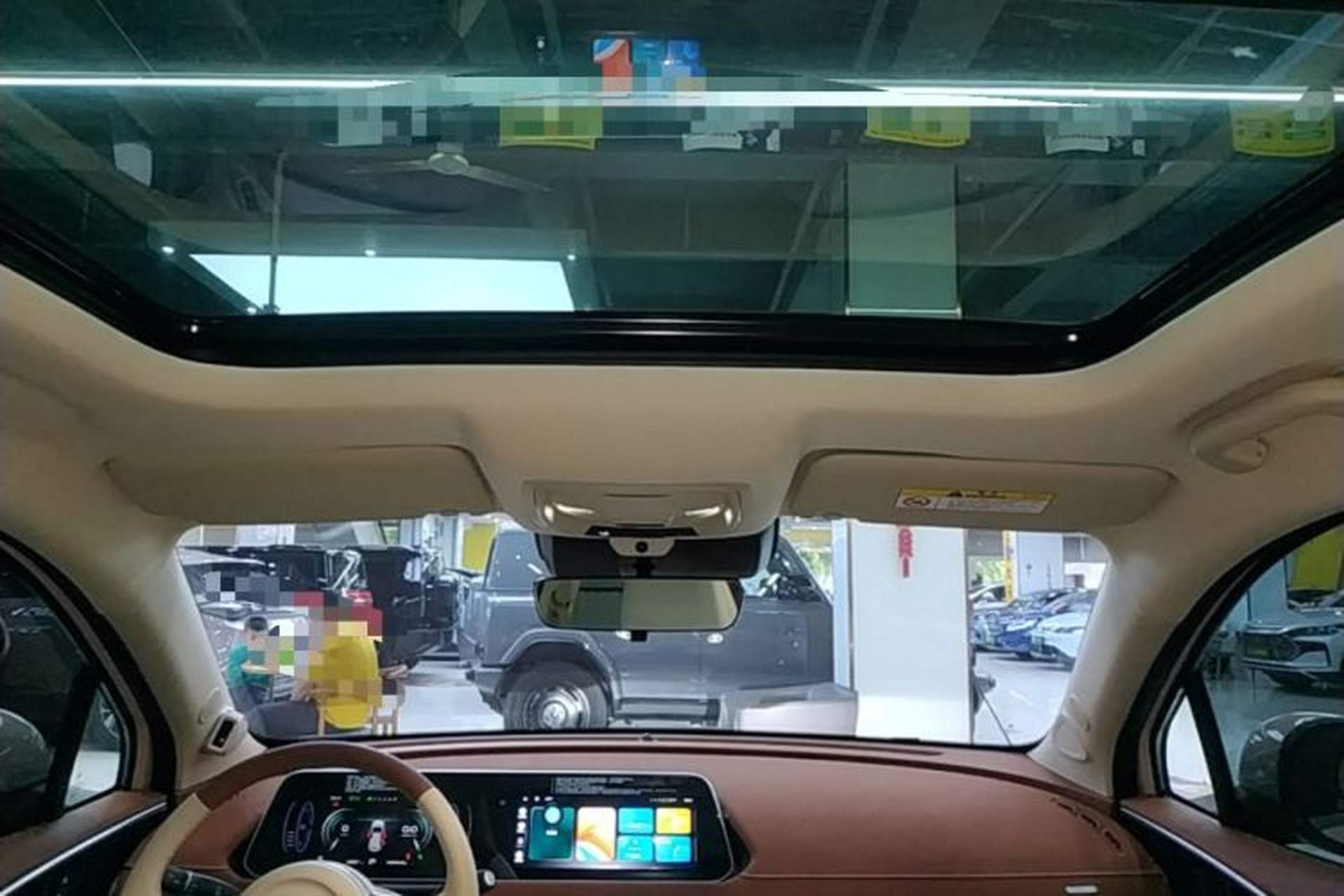 Used ORA Good Cat 2024 401 km Luxury Version 126 kW Headliner