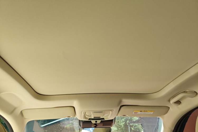 Used ORA Good Cat 2024 501 km Luxury Version Headliner