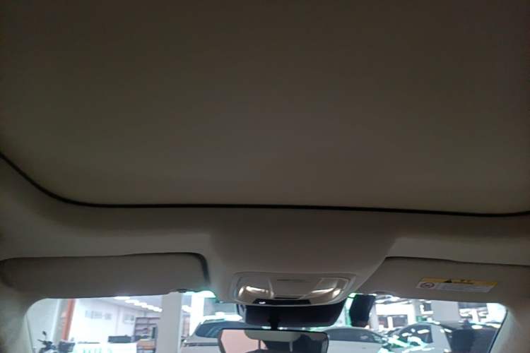 Used ORA Good Cat 2024 401 km Luxury Version Headliner