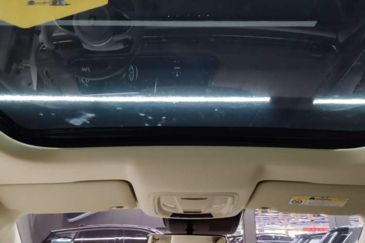 Used ORA Good Cat 2024 401 km Luxury Version Headliner