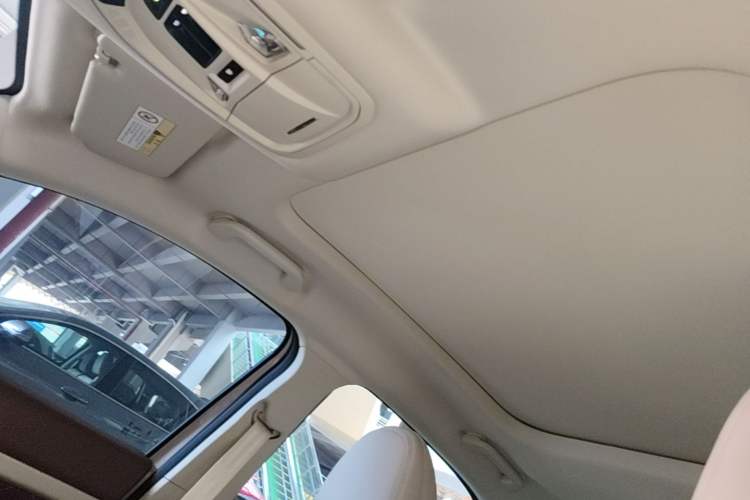 Used ORA Good Cat 2024 401 km Luxury Version Headliner