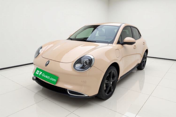 ORA Good Cat 2024 401 km Luxury Version