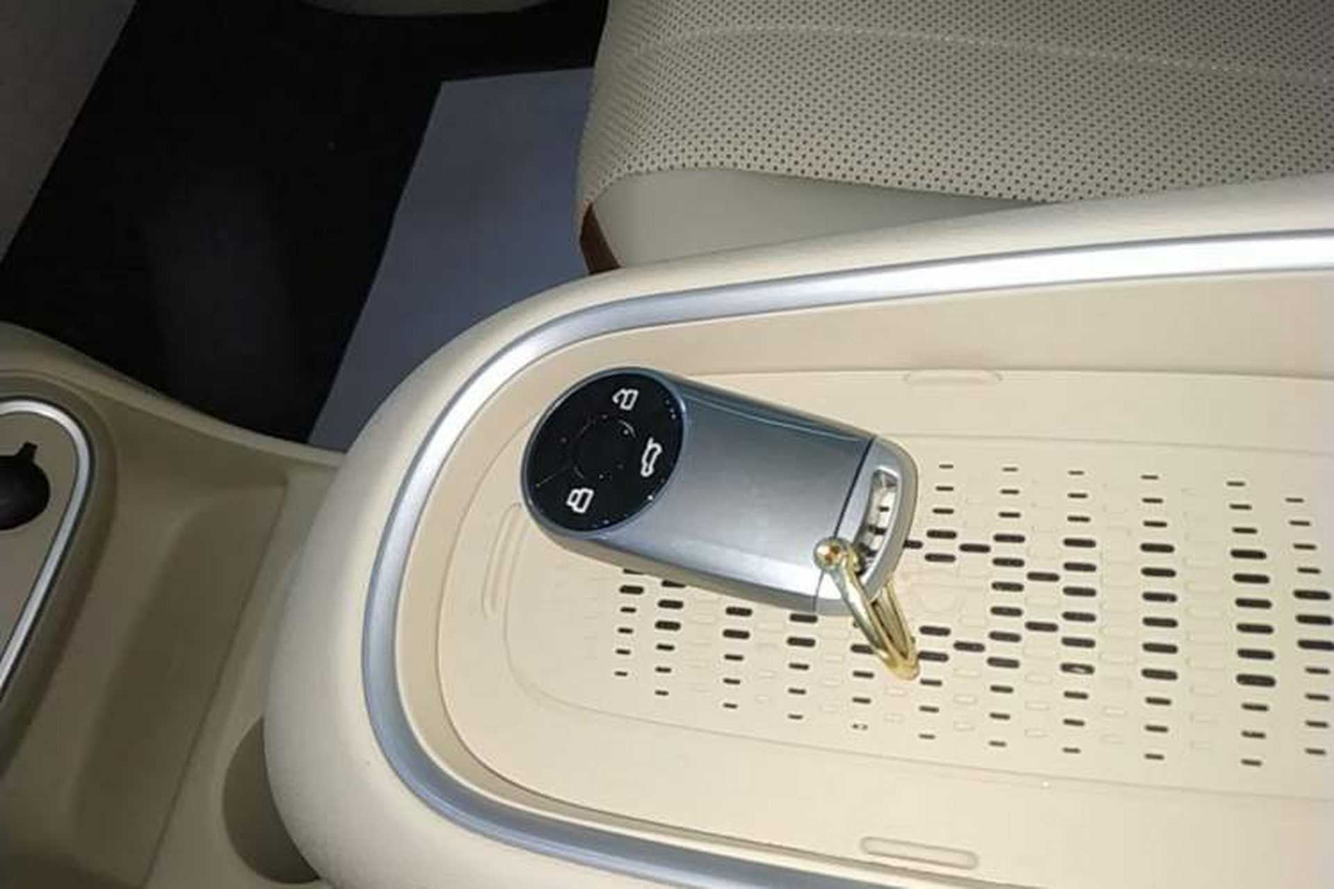 Used ORA Good Cat 2024 401 km Luxury Version 126 kW Interior 1