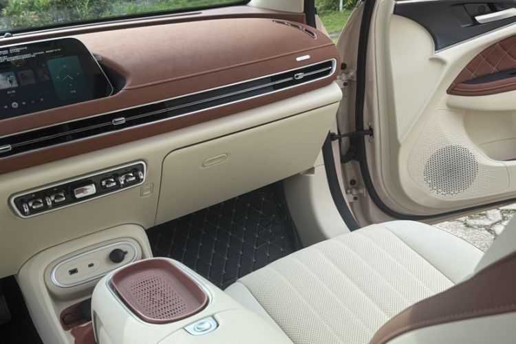 Used ORA Good Cat 2024 401 km Range Luxury Version 135 kW Interior 2