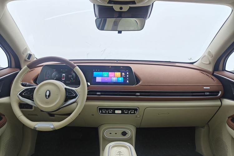 Used ORA Good Cat 2024 401 km Luxury Version 126 kW Interior 3