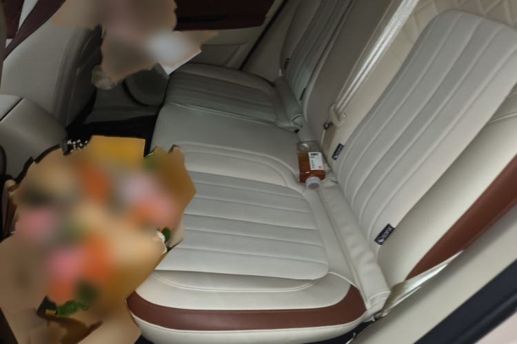 Used ORA Good Cat 2024 401 km Range Luxury Version 135 kW Interior 4