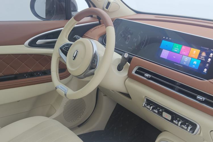 Used ORA Good Cat 2024 401 km Luxury Version 126 kW Interior 6