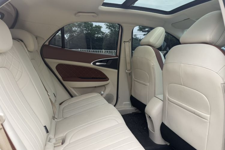 Used ORA Good Cat 2024 501 km Luxury Version Interior 7
