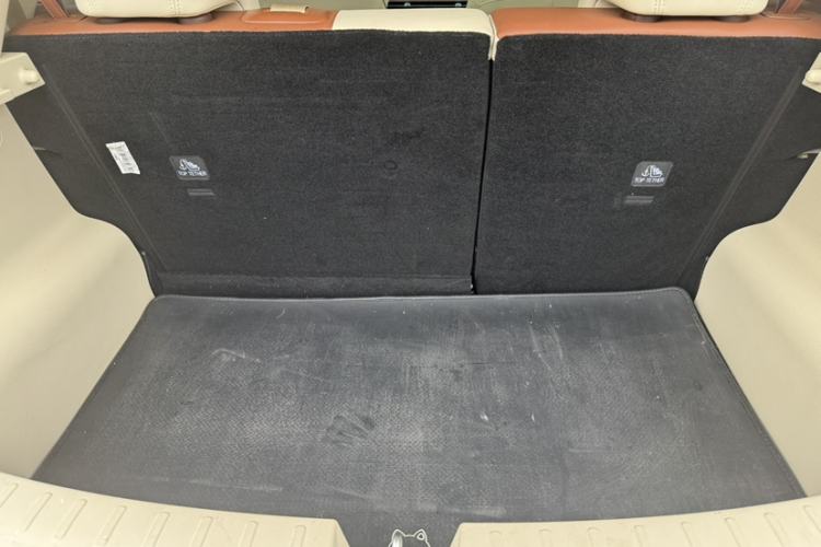 Used ORA Good Cat 2024 501 km Luxury Version Interior 8