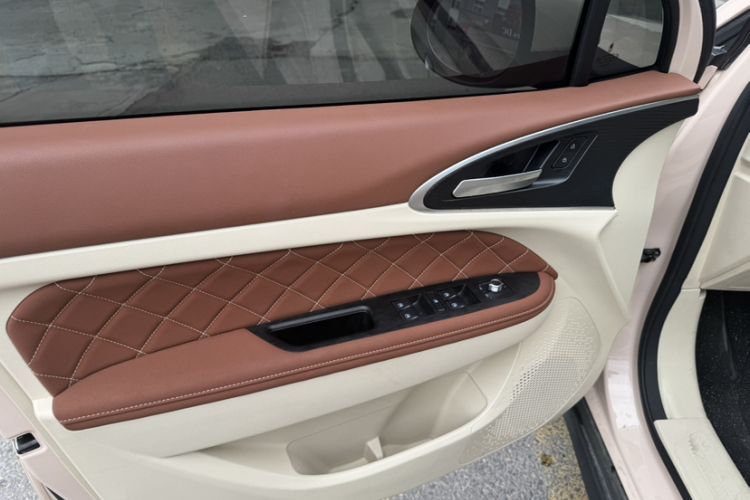 Used ORA Good Cat 2024 501 km Luxury Version Interior 9