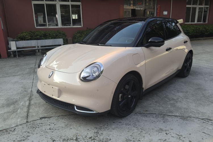 Ojetý ORA Good Cat 2024 401 km Range Luxury Version 135 kW Guazi used car, China used car export, Used car for sale, Used  cars, Cheapest cars for sale