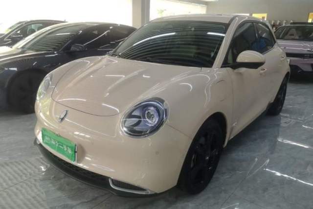 Używany ORA Good Cat 2024 401 km Range Luxury Version 135 kW