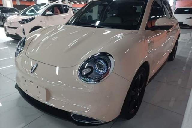 Used ORA Good Cat 2024 401 km Luxury Version