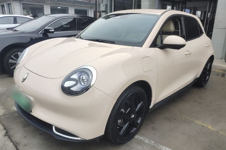 ORA Good Cat 2024 401 km Luxury Version