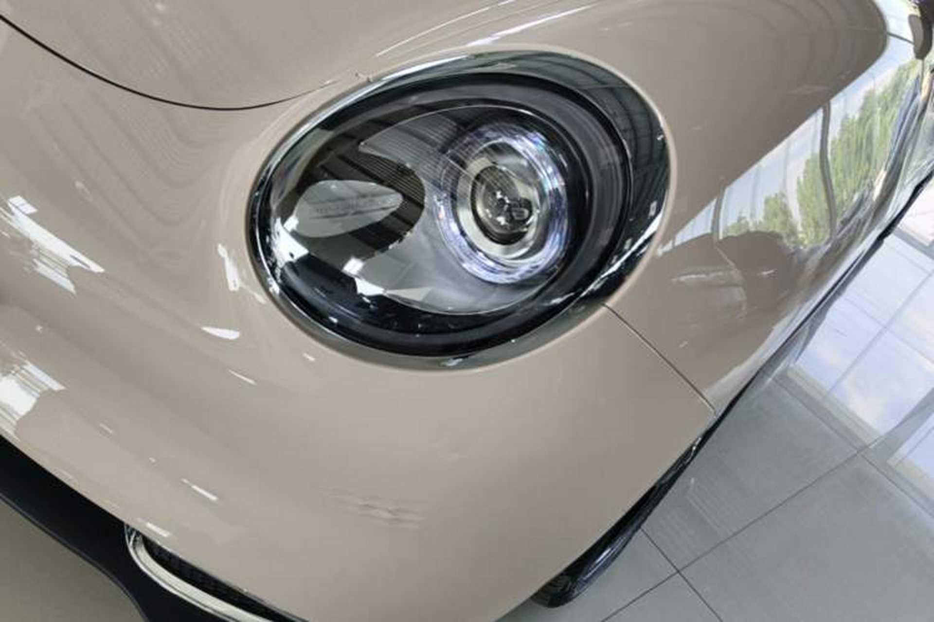 Used ORA Good Cat 2024 401 km Luxury Version Left Front Headlight