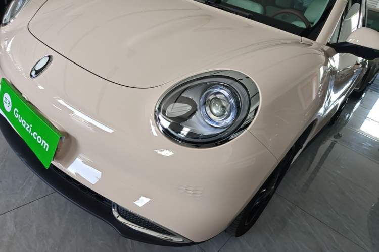 Used ORA Good Cat 2024 401 km Luxury Version Left Front Headlight