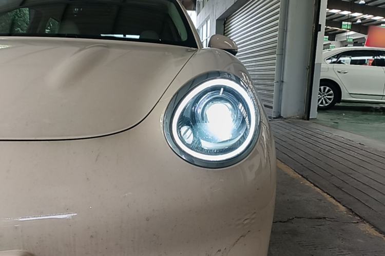 Used ORA Good Cat 2024 401 km Comfort Edition Left Front Headlight