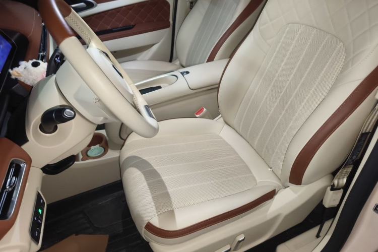 Used ORA Good Cat 2024 401 km Range Luxury Version 135 kW Left Front Seat