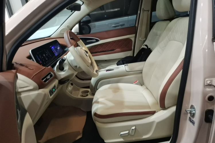 Used ORA Good Cat 2024 401 km Luxury Version Left Front Seat