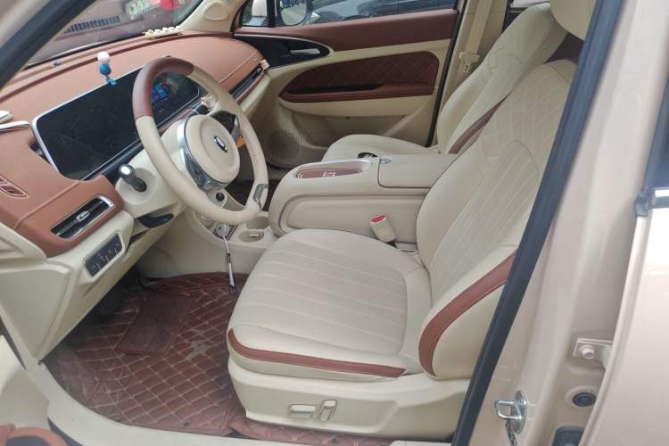 Used ORA Good Cat 2024 401 km Range Luxury Version 135 kW Left Front Seat