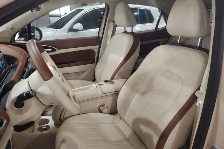 Used ORA Good Cat 2024 401 km Comfort Edition Left Front Seat