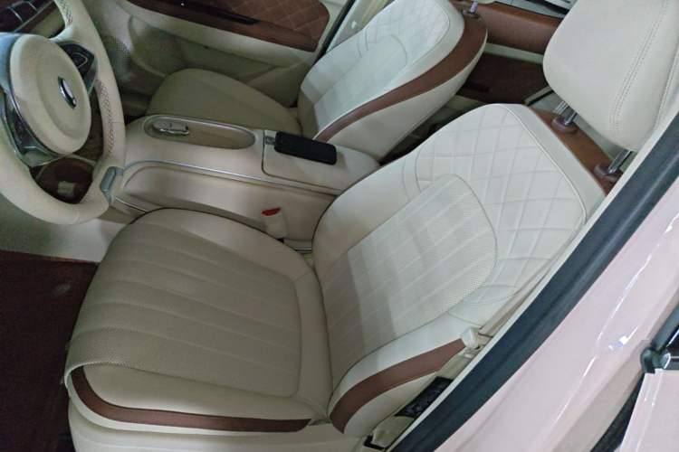 Used ORA Good Cat 2024 401 km Range Luxury Version 135 kW Left Front Seat