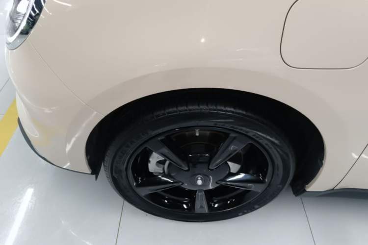 Used ORA Good Cat 2024 401 km Luxury Version Left Front Wheel Hub
