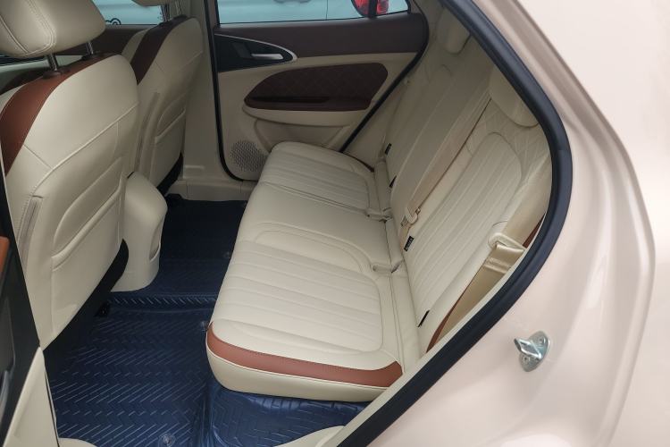 Used ORA Good Cat 2024 401 km Luxury Version 126 kW Left Rear Seat