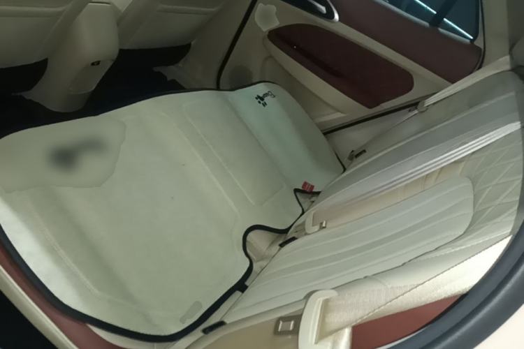 Used ORA Good Cat 2024 401 km Luxury Version Left Rear Seat