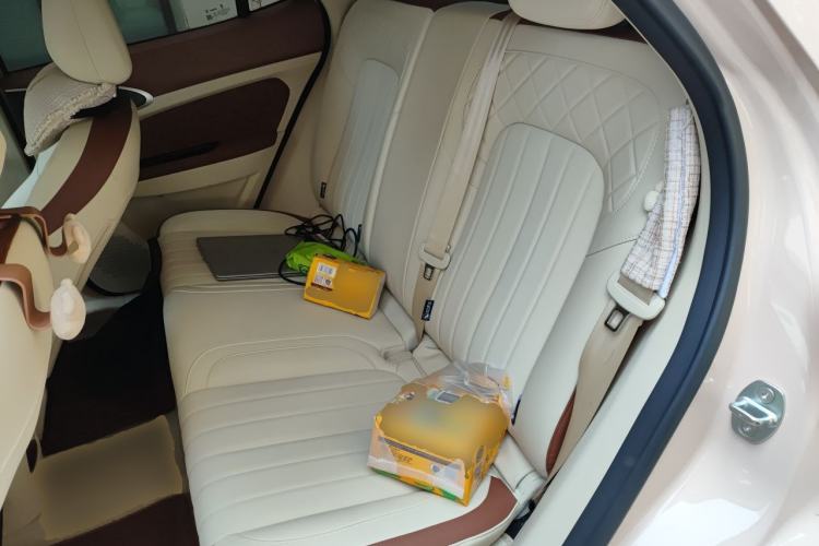 Used ORA Good Cat 2024 401 km Comfort Edition Left Rear Seat