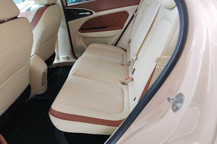 Used ORA Good Cat 2024 401 km Luxury Version Left Rear Seat