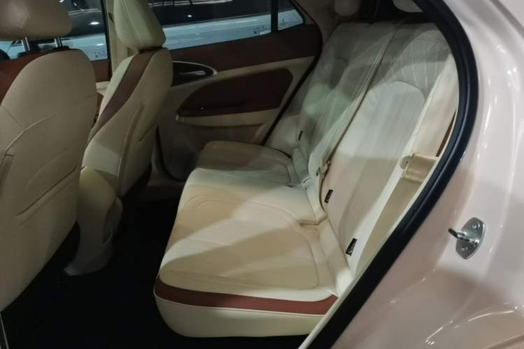 Used ORA Good Cat 2024 401 km Luxury Version Left Rear Seat